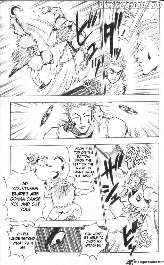 Hunter x Hunter, Chapter 19 image 16